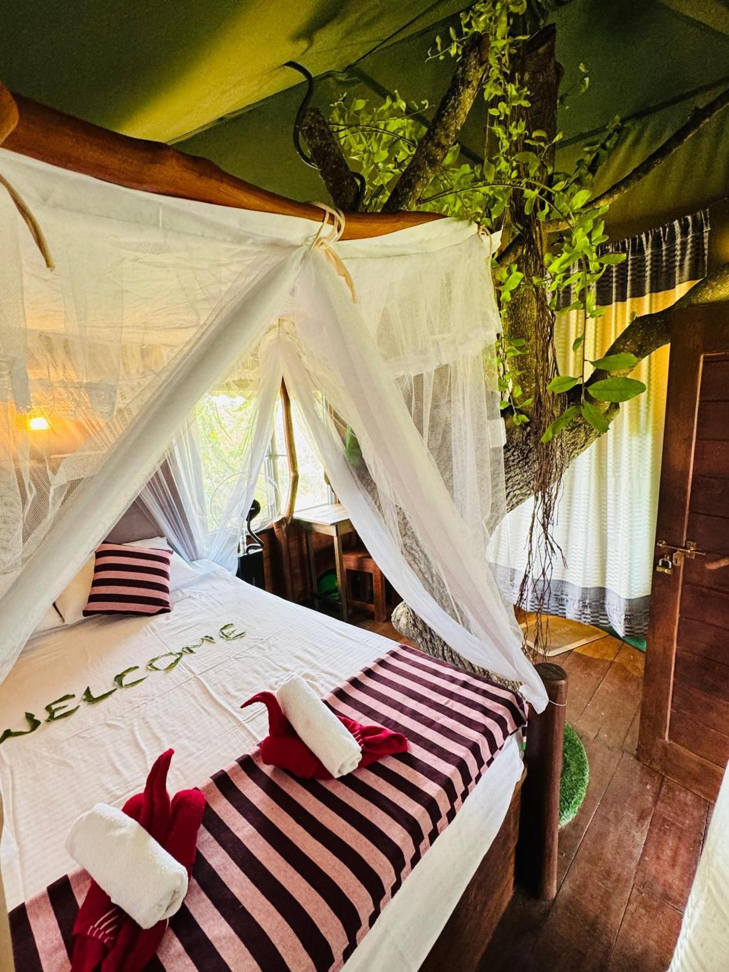 Hotel Animal View Point Yala Tissamaharama Exterior foto