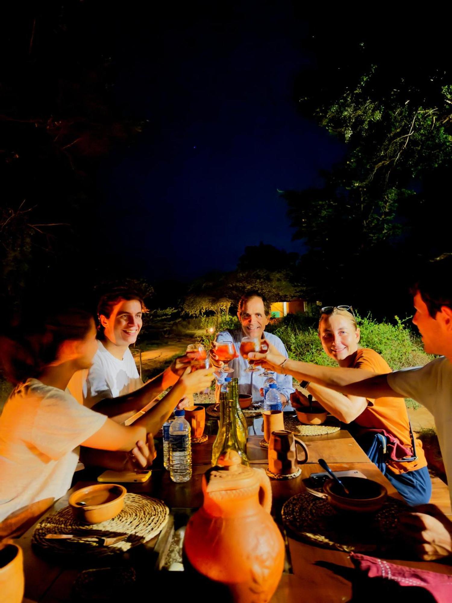 Hotel Animal View Point Yala Tissamaharama Exterior foto